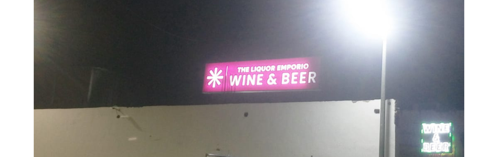 The Liquor Emporio Dilshad Garden